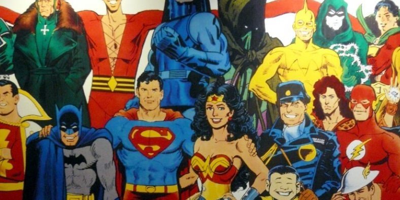 Super-héros 1